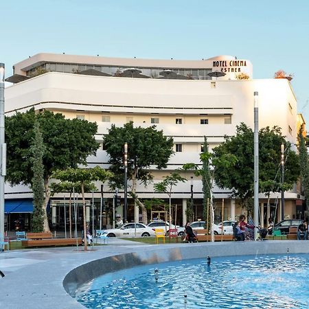 Cinema Hotel - An Atlas Boutique Hotel Tel-Aviv Kültér fotó