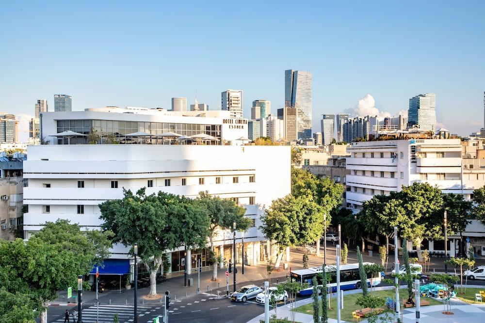 Cinema Hotel - An Atlas Boutique Hotel Tel-Aviv Kültér fotó