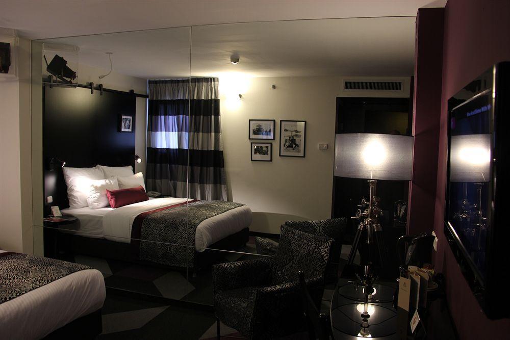 Cinema Hotel - An Atlas Boutique Hotel Tel-Aviv Kültér fotó