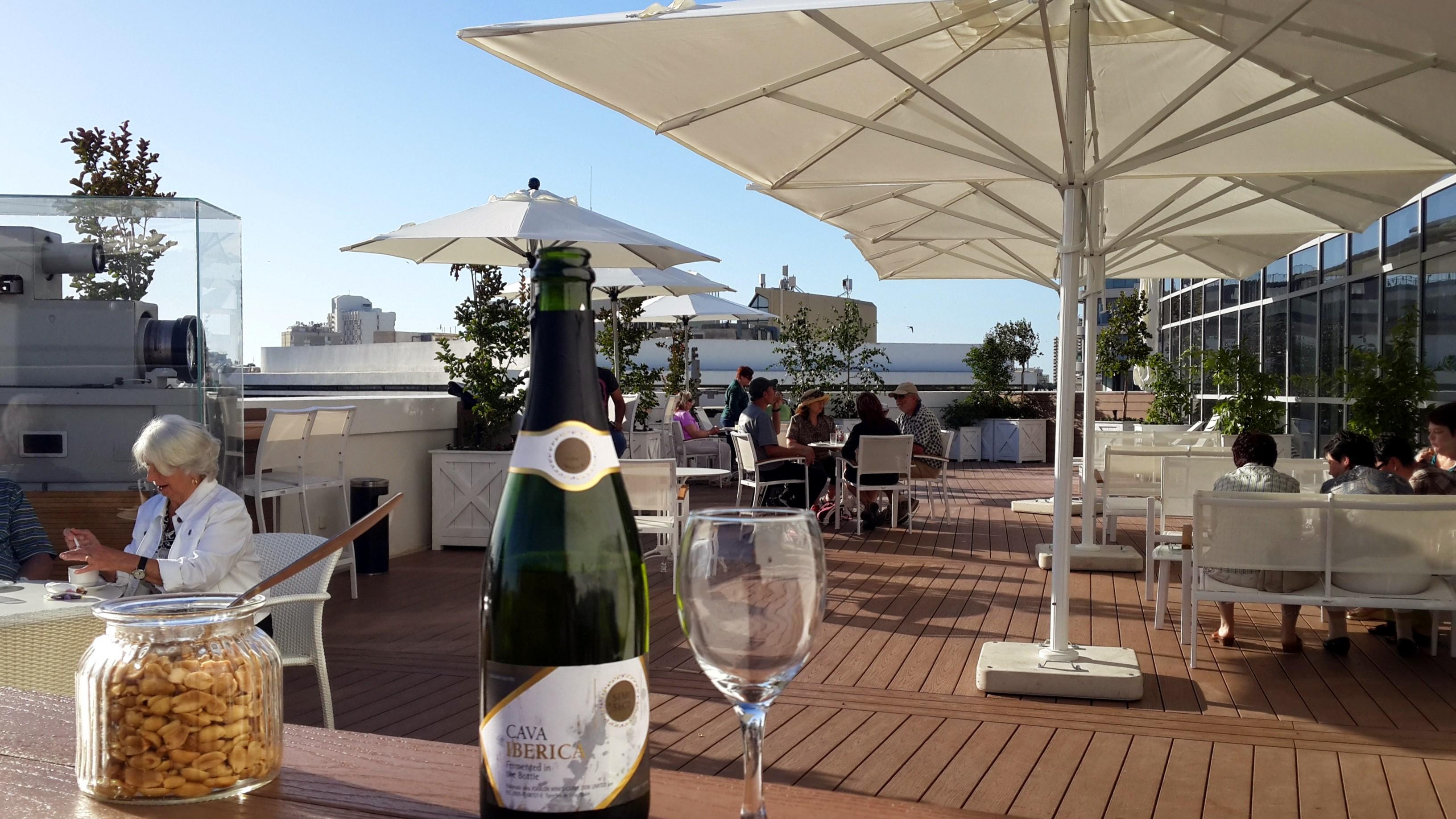 Cinema Hotel - An Atlas Boutique Hotel Tel-Aviv Kültér fotó