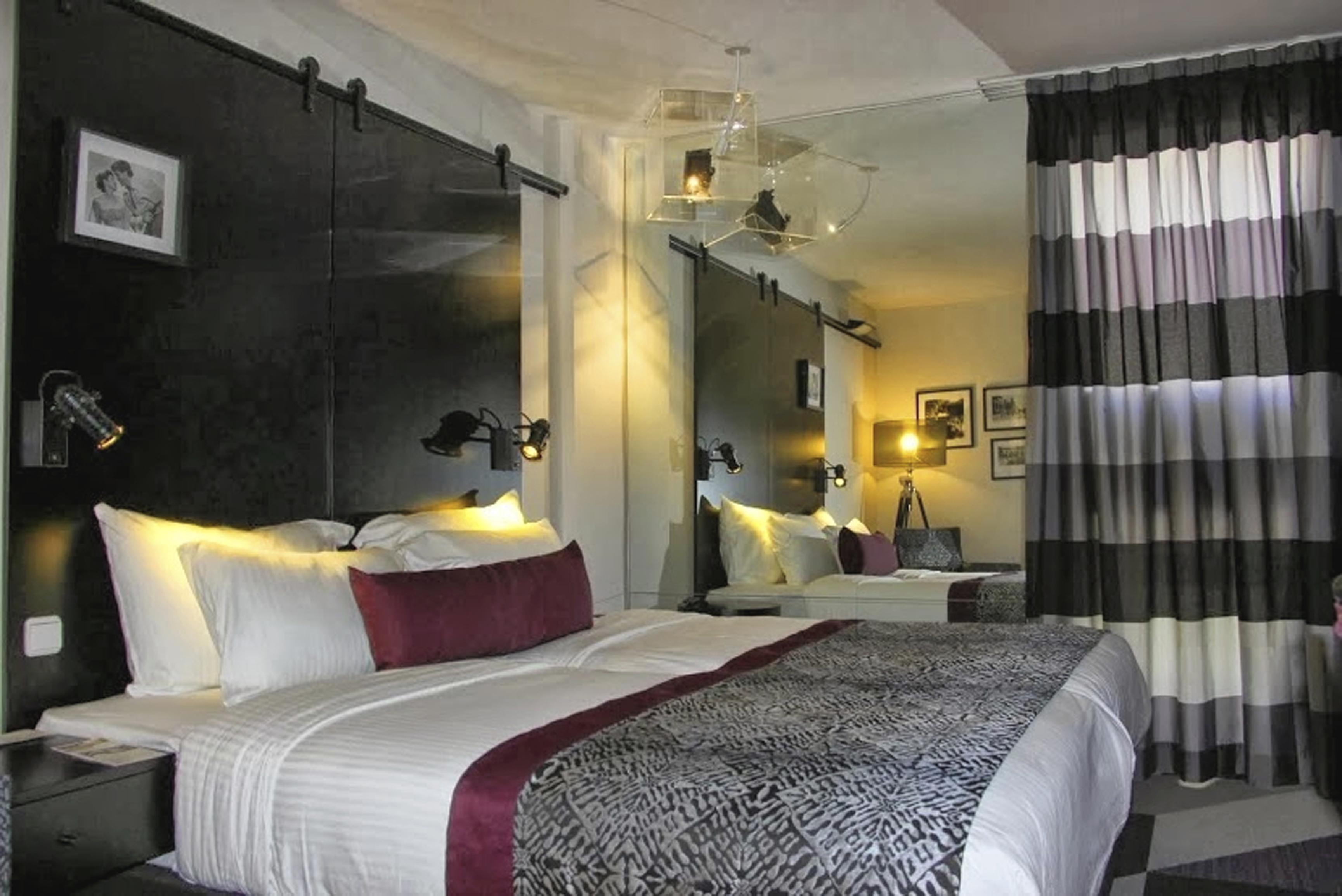 Cinema Hotel - An Atlas Boutique Hotel Tel-Aviv Kültér fotó