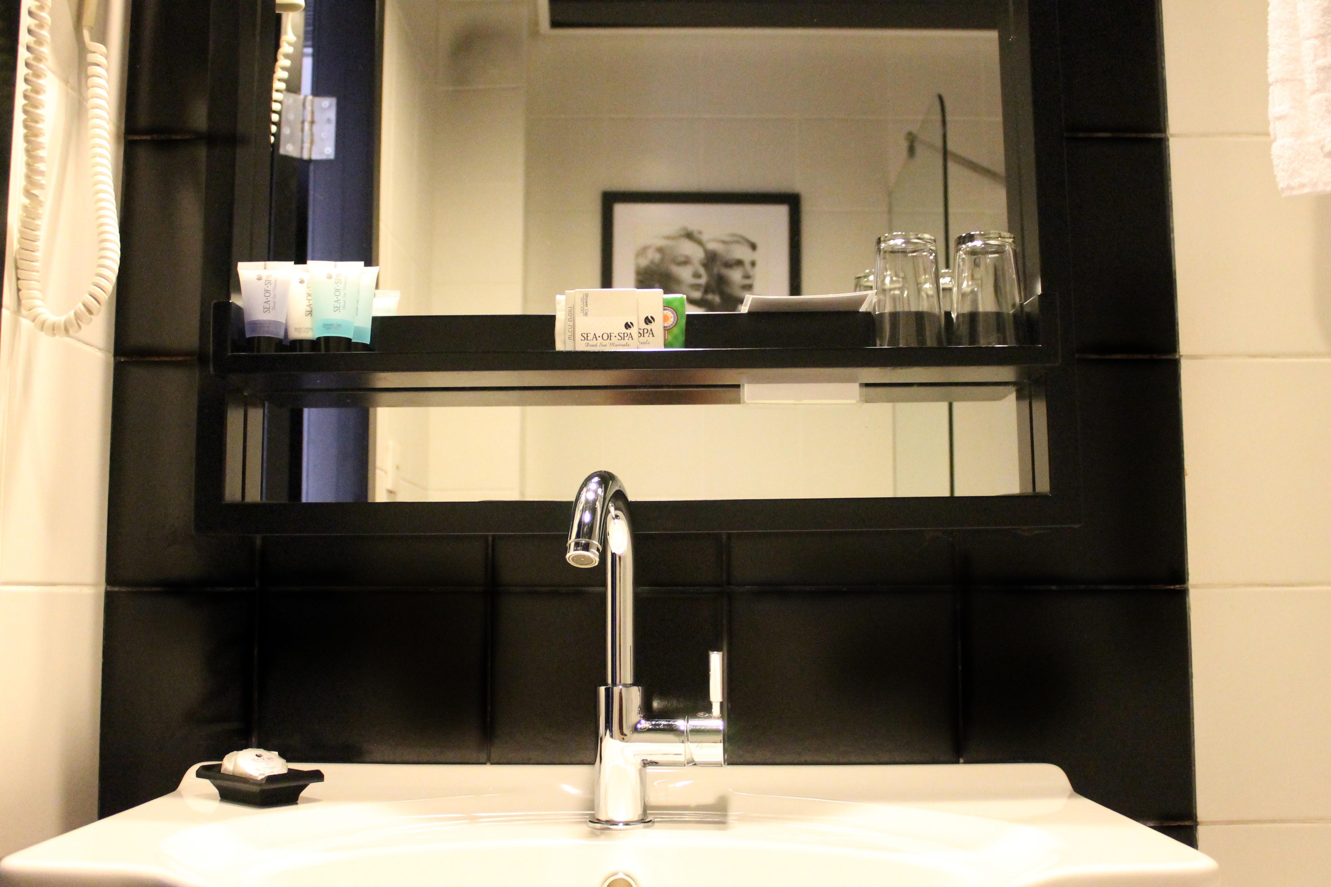 Cinema Hotel - An Atlas Boutique Hotel Tel-Aviv Kültér fotó