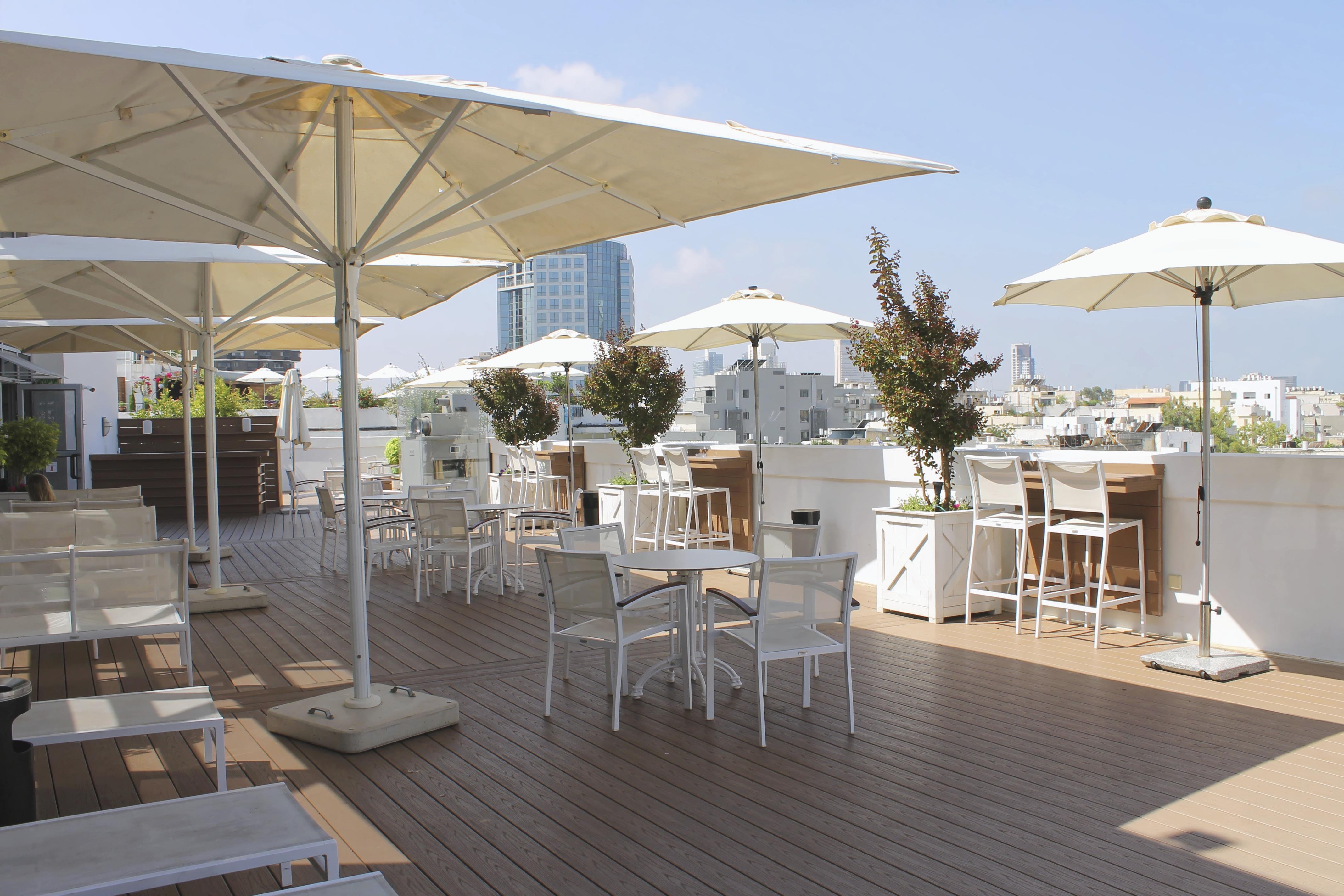 Cinema Hotel - An Atlas Boutique Hotel Tel-Aviv Kültér fotó