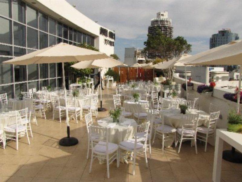 Cinema Hotel - An Atlas Boutique Hotel Tel-Aviv Kültér fotó