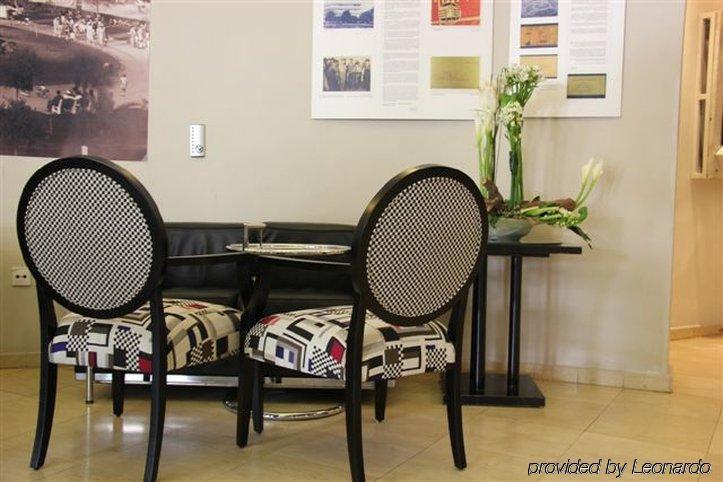 Cinema Hotel - An Atlas Boutique Hotel Tel-Aviv Kültér fotó