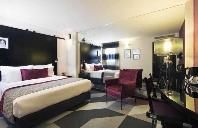 Cinema Hotel - An Atlas Boutique Hotel Tel-Aviv Kültér fotó