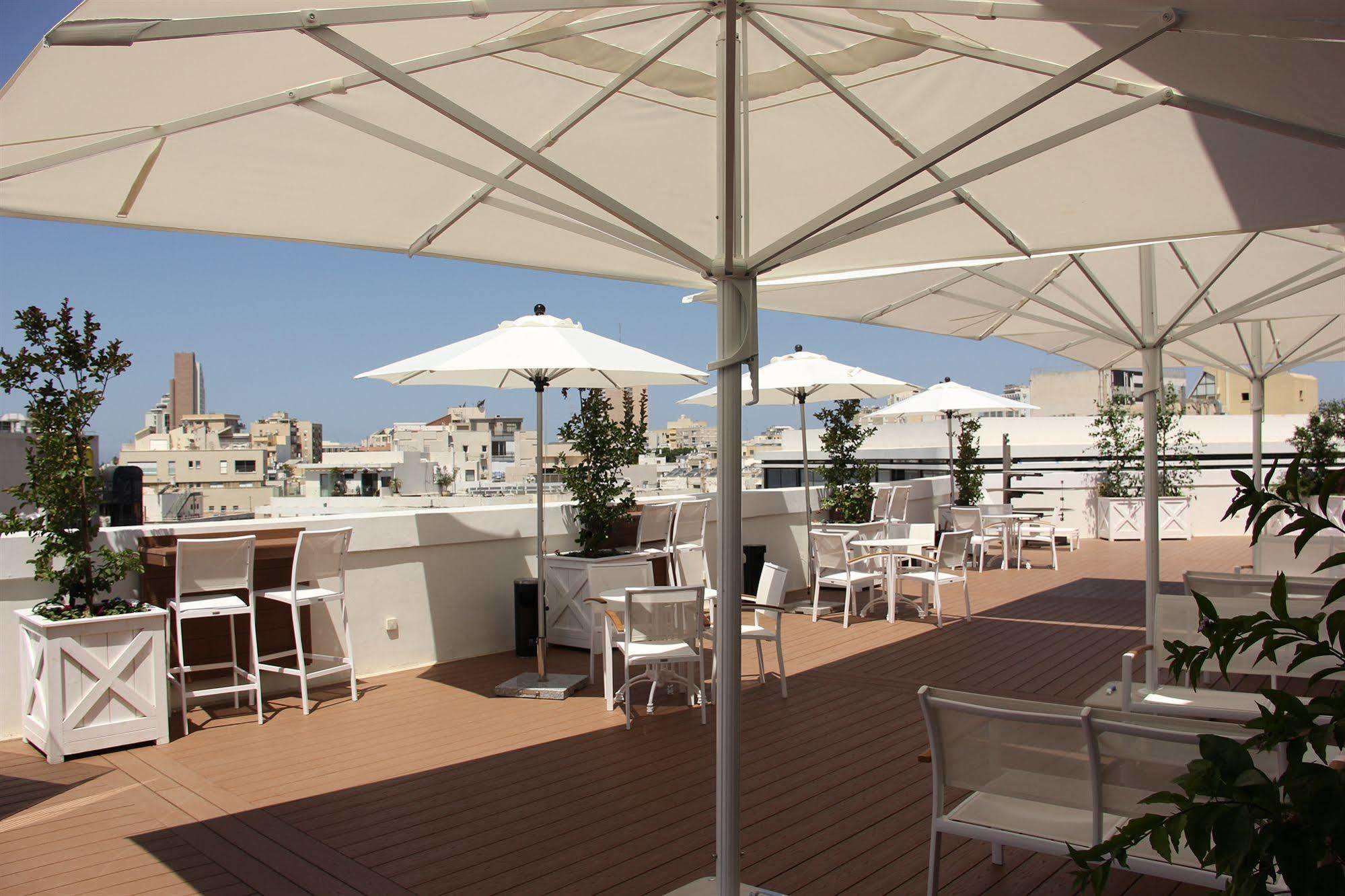 Cinema Hotel - An Atlas Boutique Hotel Tel-Aviv Kültér fotó