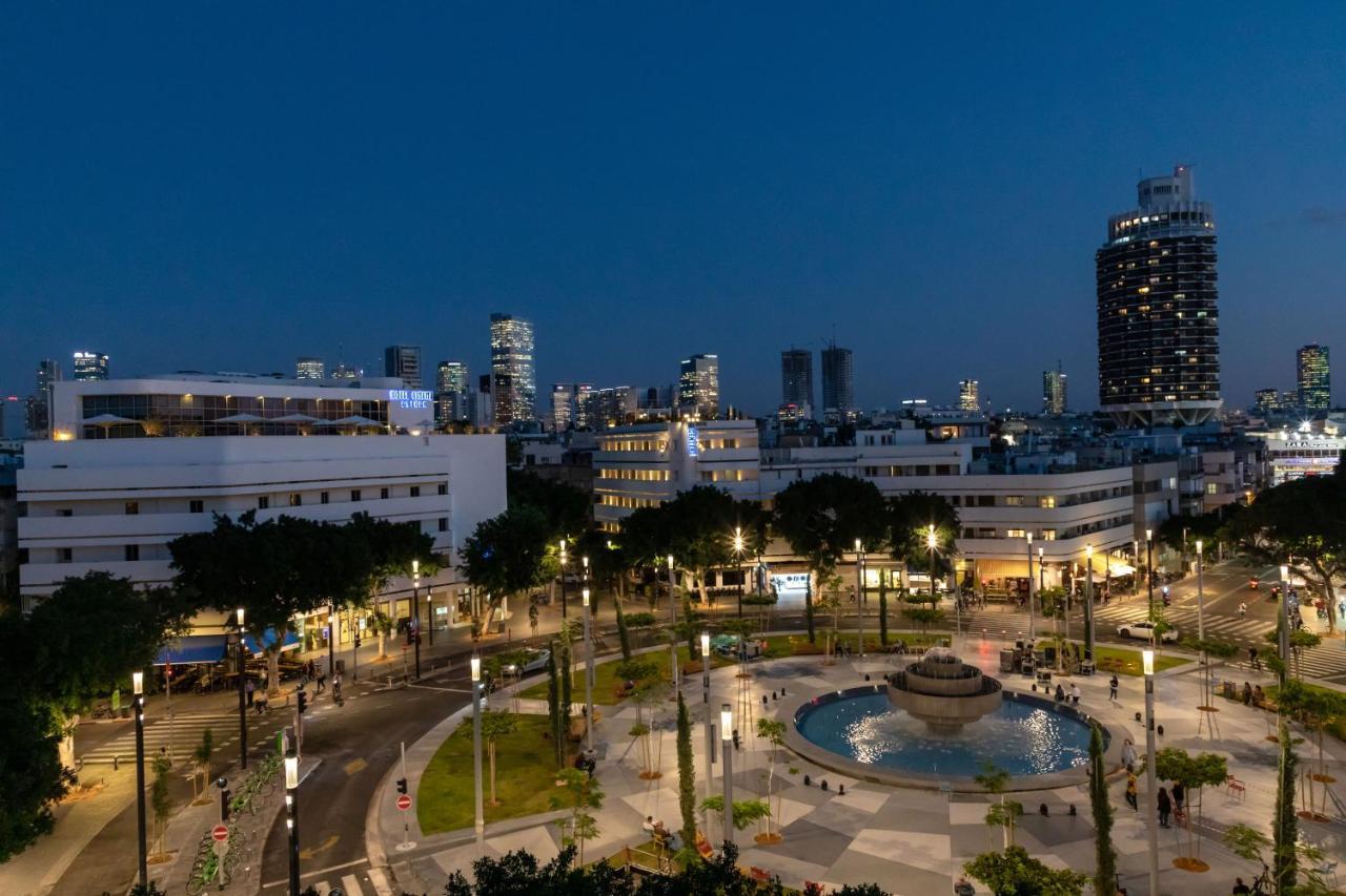 Cinema Hotel - An Atlas Boutique Hotel Tel-Aviv Kültér fotó