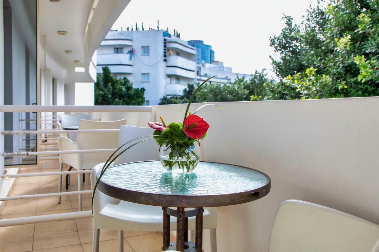 Cinema Hotel - An Atlas Boutique Hotel Tel-Aviv Kültér fotó