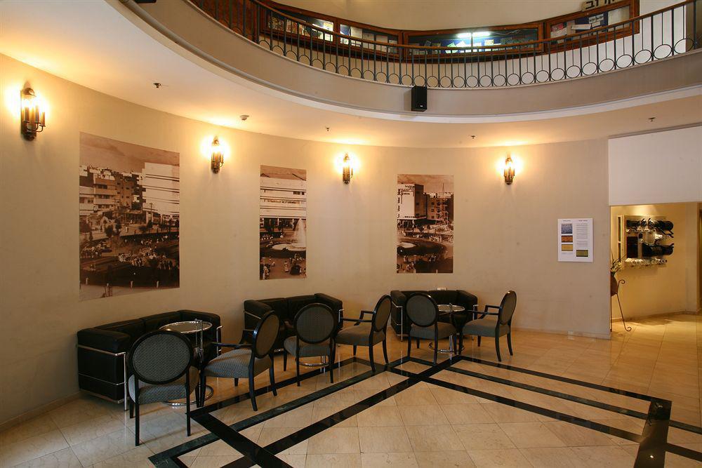 Cinema Hotel - An Atlas Boutique Hotel Tel-Aviv Kültér fotó