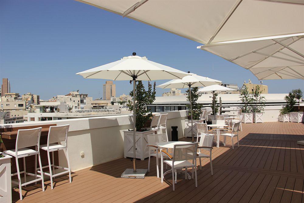 Cinema Hotel - An Atlas Boutique Hotel Tel-Aviv Kültér fotó